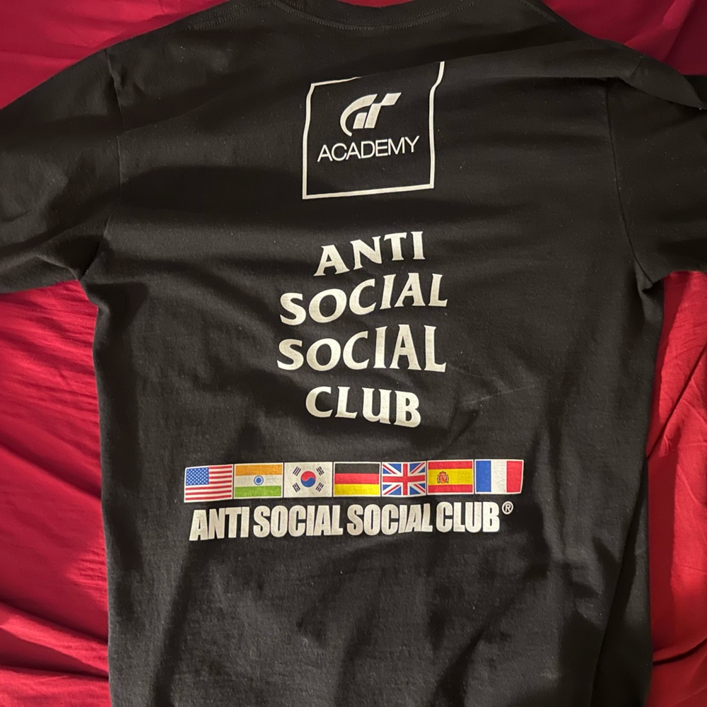 ASSC gran turismo limited edition
